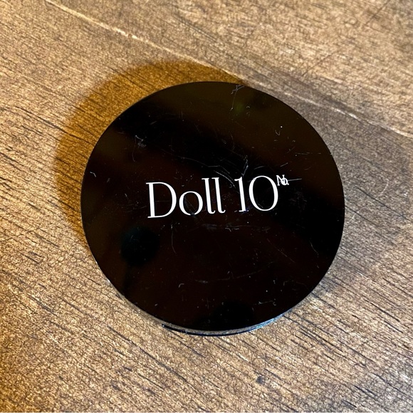 đź’ĄDoll 10 DOLL HYDRAGEL CREAM BALM - Natural Beautyđź’Ą NEW - Picture 2 of 5